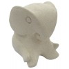 011 0801 Sitting Elephant A